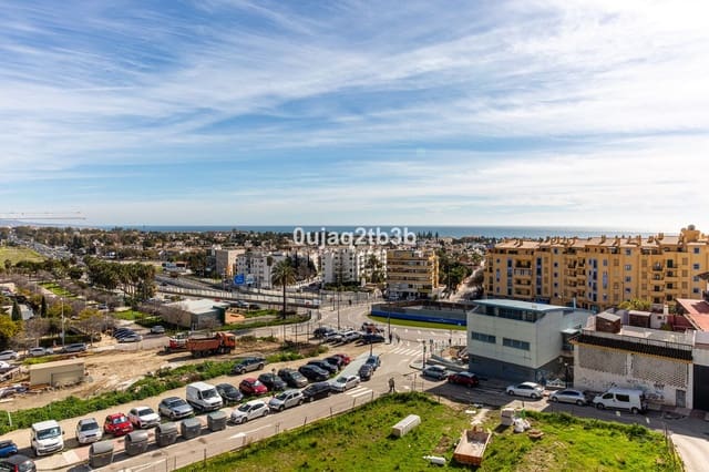 3 slaapkamer Penthouse te koop in San Pedro de Alcantara, Marbella met garage - € 675.000 (Ref: 9600023)