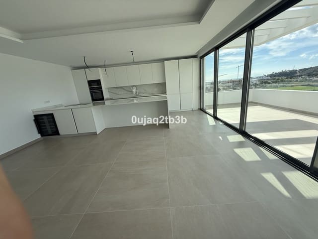 3 soverom Penthouse til salgs i Estepona med svømmebasseng garasje - € 1 100 000 (Ref: 9632794)