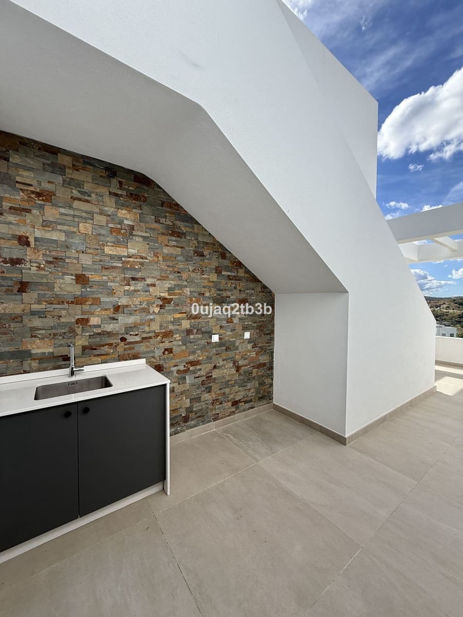 3 camera da letto Attico in vendita in Estepona con piscina garage - 1.100.000 € (Rif: 9632794)