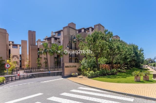2 sypialnia Apartament na sprzedaż w Estepona z basenem garażem - 630 000 € (Ref: 9707971)