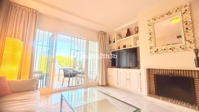 2 chambre Appartement à vendre à Marbella avec piscine garage - 475 000 € (Ref: 9713879)