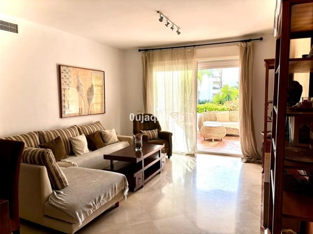 2 camera da letto Appartamento da affitare come casa vacanza in Estepona con piscina - 840 € (Rif: 9737296)