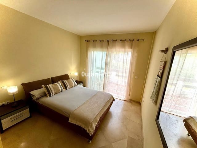 2 camera da letto Appartamento da affitare come casa vacanza in Estepona con piscina - 840 € (Rif: 9737296)