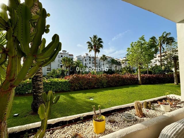 2 camera da letto Appartamento da affitare come casa vacanza in Estepona con piscina - 840 € (Rif: 9737296)