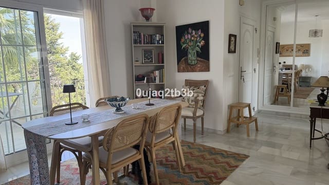 2 sypialnia Apartament na sprzedaż w Estepona Golf, Estepona z basenem garażem - 325 000 € (Ref: 9789437)