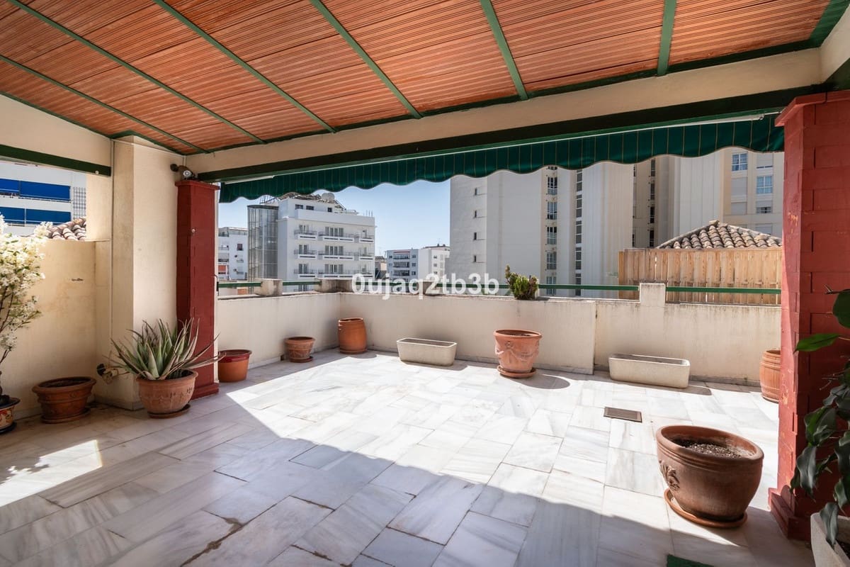 4 camera da letto Attico in vendita in Marbella con garage - 779.500 € (Rif: 9829776)