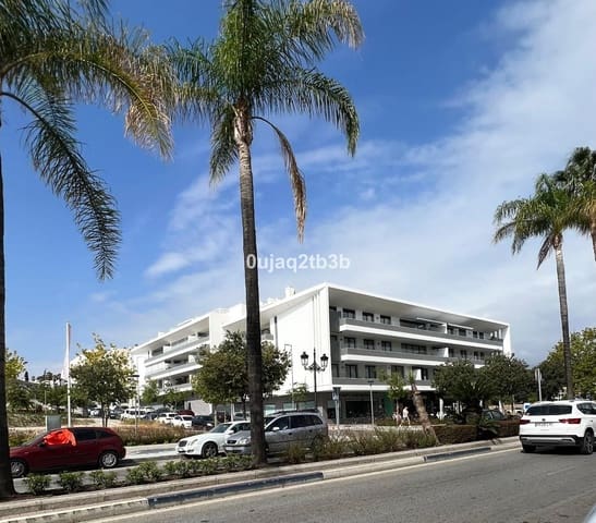 1 bedroom Commercial for rent in San Pedro de Alcantara, Marbella with garage - € 295 (Ref: 9991988)