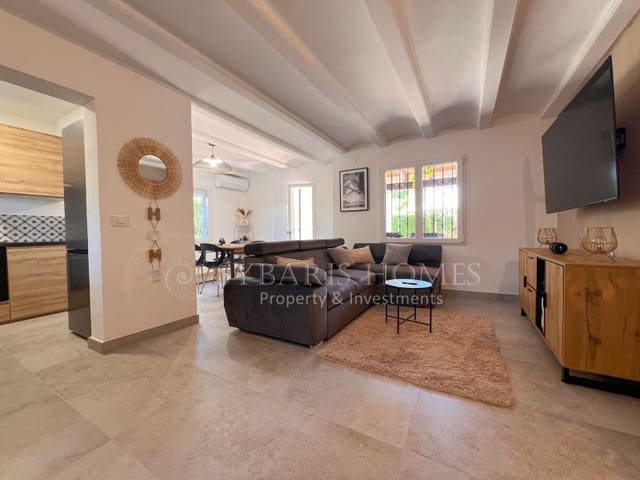 Casa de 3 habitaciones en El Palmar - Los Molinos, Dénia en venta con piscina - 399.900 € (Ref: 10003617)