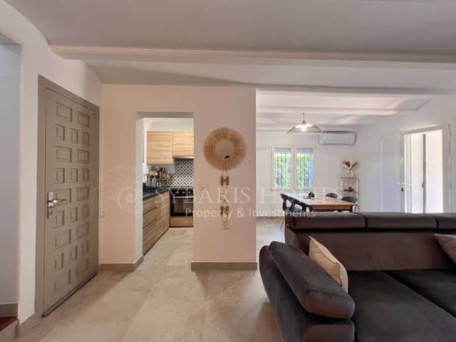 Casa de 3 habitaciones en El Palmar - Los Molinos, Dénia en venta con piscina - 399.900 € (Ref: 10003617)