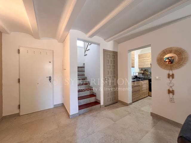 Casa de 3 habitaciones en El Palmar - Los Molinos, Dénia en venta con piscina - 399.900 € (Ref: 10003617)