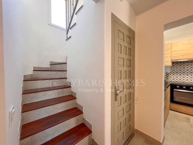 Casa de 3 habitaciones en El Palmar - Los Molinos, Dénia en venta con piscina - 399.900 € (Ref: 10003617)