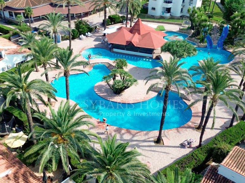 Casa de 3 habitaciones en Dénia en venta con piscina - 399.900 € (Ref: 10003617)