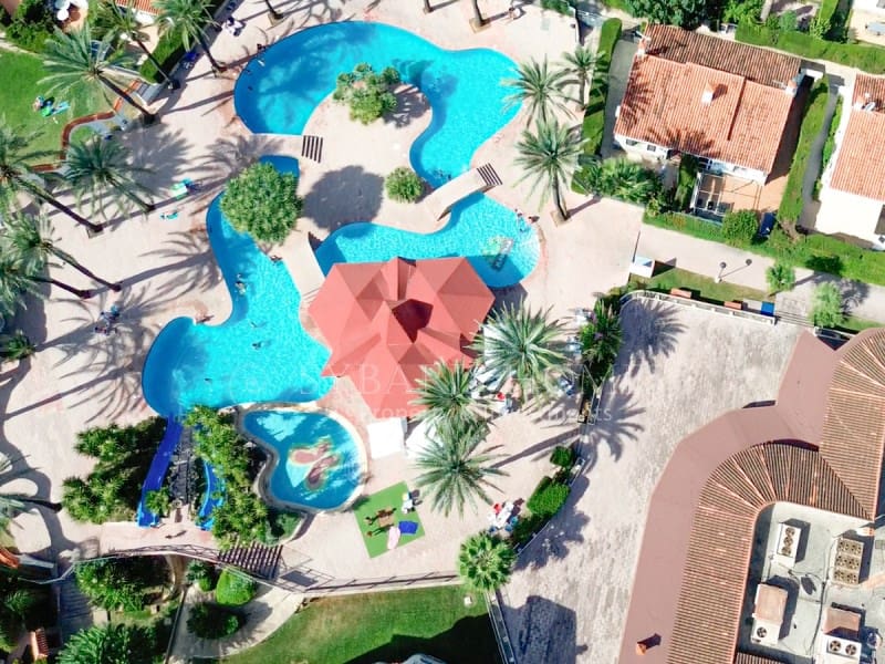 Casa de 3 habitaciones en Dénia en venta con piscina - 399.900 € (Ref: 10003617)