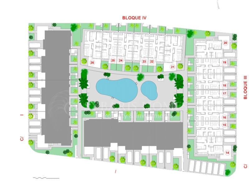 2 soveværelse Byhus til salg i El Vergel / Verger med garage - € 259.000 (Ref: 10005269)