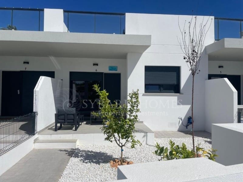 2 soveværelse Byhus til salg i El Vergel / Verger med garage - € 259.000 (Ref: 10005269)