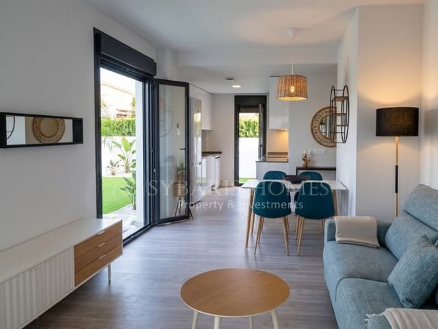 2 soveværelse Byhus til salg i El Vergel / Verger med garage - € 259.000 (Ref: 10005269)