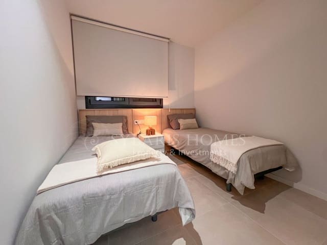 2 soveværelse Byhus til salg i El Vergel / Verger med garage - € 259.000 (Ref: 10005269)