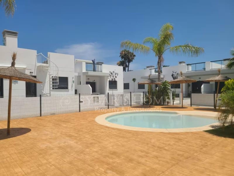 2 soveværelse Byhus til salg i El Vergel / Verger med garage - € 259.000 (Ref: 10005269)