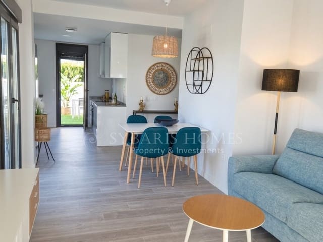 2 soveværelse Byhus til salg i El Vergel / Verger med garage - € 259.000 (Ref: 10005269)