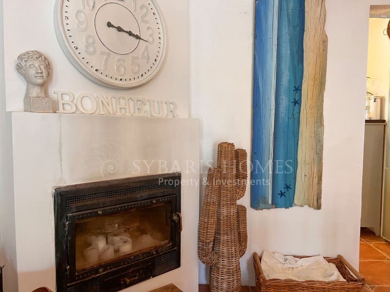 Chalet de 2 habitaciones en Els Poblets en venta con garaje - 425.000 € (Ref: 10017242)