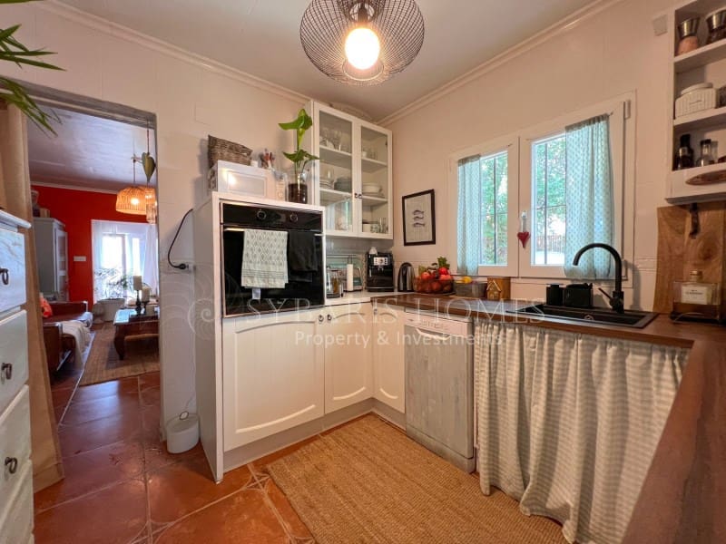Chalet de 2 habitaciones en Els Poblets en venta con garaje - 425.000 € (Ref: 10017242)