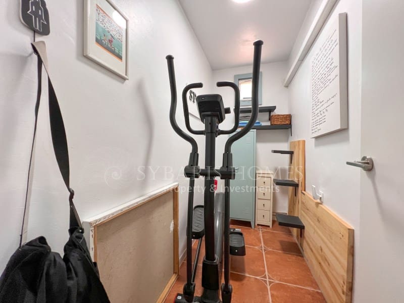 Chalet de 2 habitaciones en Els Poblets en venta con garaje - 425.000 € (Ref: 10017242)