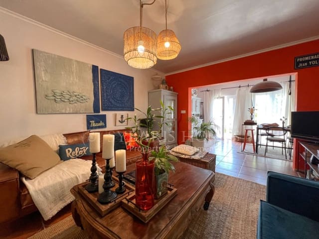 Chalet de 2 habitaciones en Els Poblets en venta con garaje - 425.000 € (Ref: 10017242)