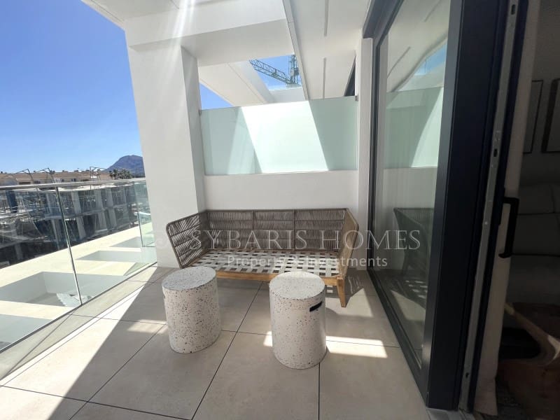 3 bedroom Penthouse for sale in Denia with pool garage - € 625,000 (Ref: 10022166)