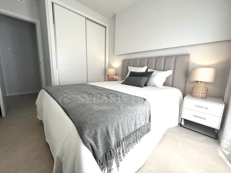 3 bedroom Penthouse for sale in Denia with pool garage - € 625,000 (Ref: 10022166)