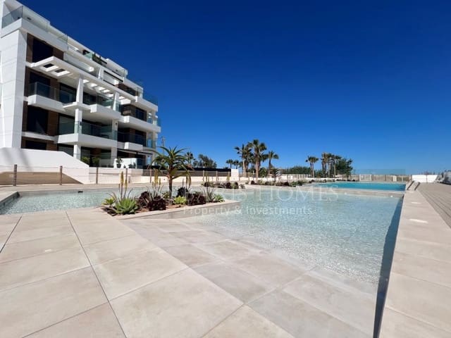 3 bedroom Penthouse for sale in L'Almadrava - L'Estanyó, Dénia with pool garage - € 625,000 (Ref: 10022166)