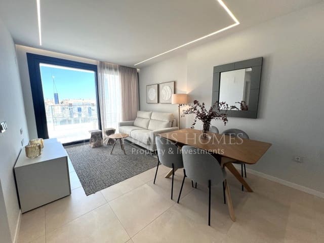 3 bedroom Penthouse for sale in L'Almadrava - L'Estanyó, Dénia with pool garage - € 625,000 (Ref: 10022166)