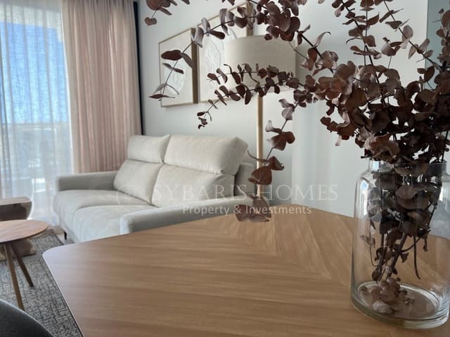 3 bedroom Penthouse for sale in L'Almadrava - L'Estanyó, Dénia with pool garage - € 625,000 (Ref: 10022166)