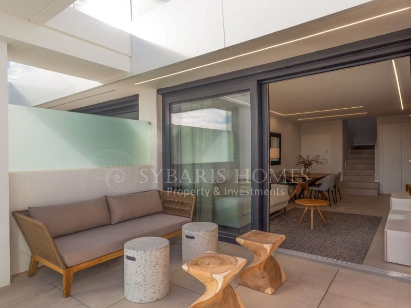 3 bedroom Penthouse for sale in Denia with pool garage - € 625,000 (Ref: 10022166)