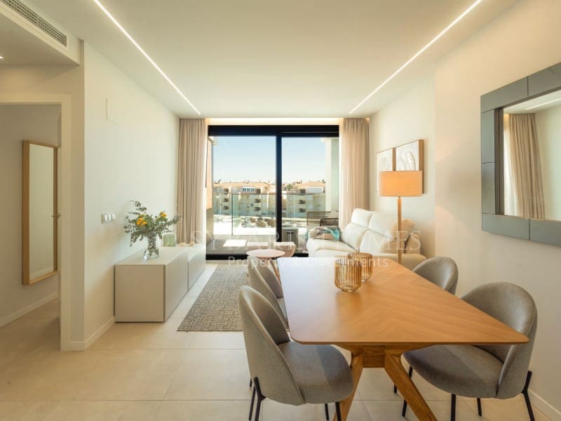 3 bedroom Penthouse for sale in Denia with pool garage - € 625,000 (Ref: 10022166)