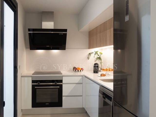3 sypialnia Penthouse na sprzedaż w L'Almadrava - L'Estanyó, Dénia z basenem garażem - 625 000 € (Ref: 10022166)