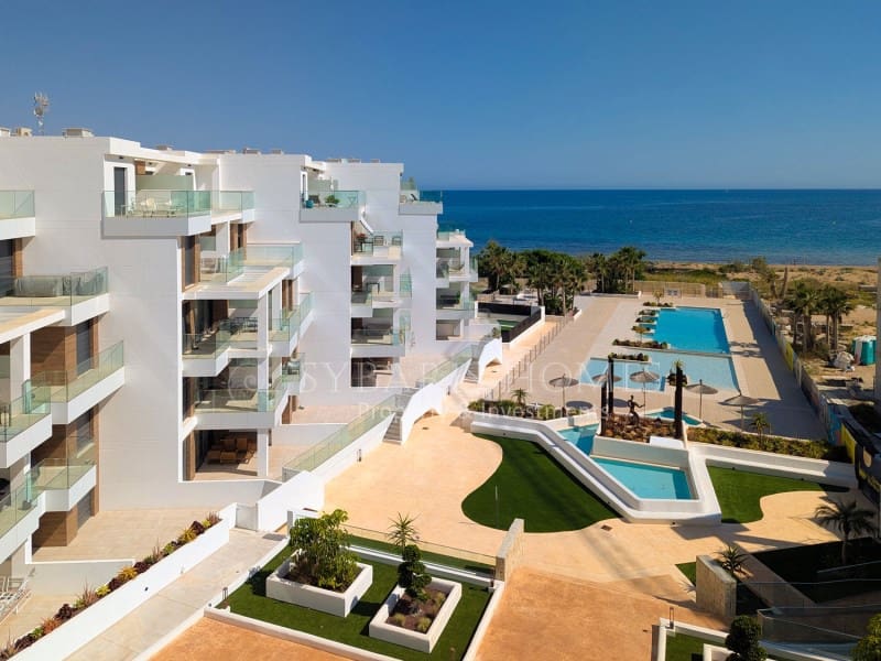 3 bedroom Penthouse for sale in Denia with pool garage - € 625,000 (Ref: 10022166)
