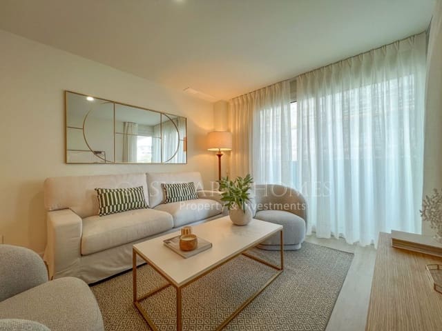 3 camera da letto Appartamento in vendita in Puerto, Javea / Xàbia con piscina garage - 457.500 € (Rif: 10023745)