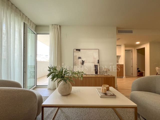 3 camera da letto Appartamento in vendita in Puerto, Javea / Xàbia con piscina garage - 457.500 € (Rif: 10023745)