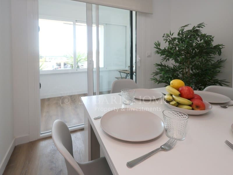 Apartamento de 2 habitaciones en Dénia en venta - 185.000 € (Ref: 10025359)