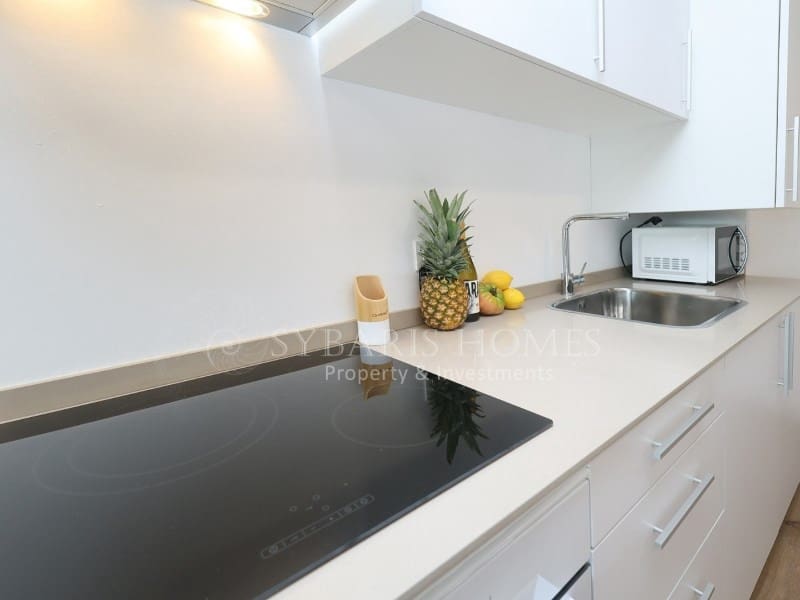 Apartamento de 2 habitaciones en Dénia en venta - 185.000 € (Ref: 10025359)
