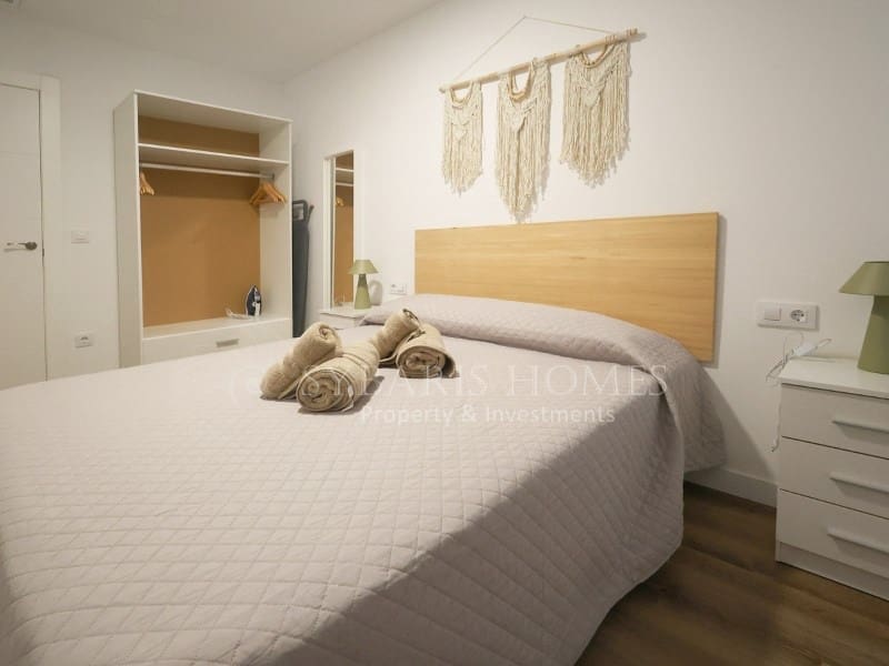 Apartamento de 2 habitaciones en Dénia en venta - 185.000 € (Ref: 10025359)