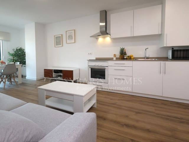 Apartamento de 2 habitaciones en L'Almadrava - L'Estanyó, Dénia en venta - 185.000 € (Ref: 10025359)