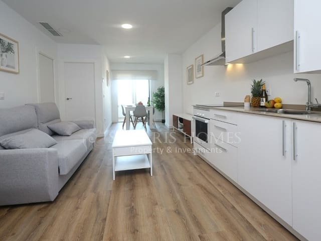 Apartamento de 2 habitaciones en L'Almadrava - L'Estanyó, Dénia en venta - 185.000 € (Ref: 10025359)