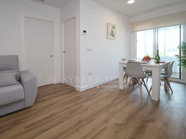 Apartamento de 2 habitaciones en L'Almadrava - L'Estanyó, Dénia en venta - 185.000 € (Ref: 10025359)