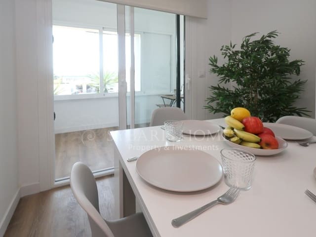 Apartamento de 2 habitaciones en L'Almadrava - L'Estanyó, Dénia en venta - 185.000 € (Ref: 10025359)