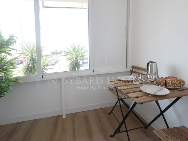 Apartamento de 2 habitaciones en L'Almadrava - L'Estanyó, Dénia en venta - 185.000 € (Ref: 10025359)