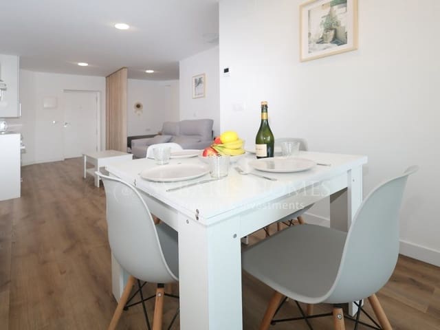 Apartamento de 2 habitaciones en L'Almadrava - L'Estanyó, Dénia en venta - 185.000 € (Ref: 10025359)