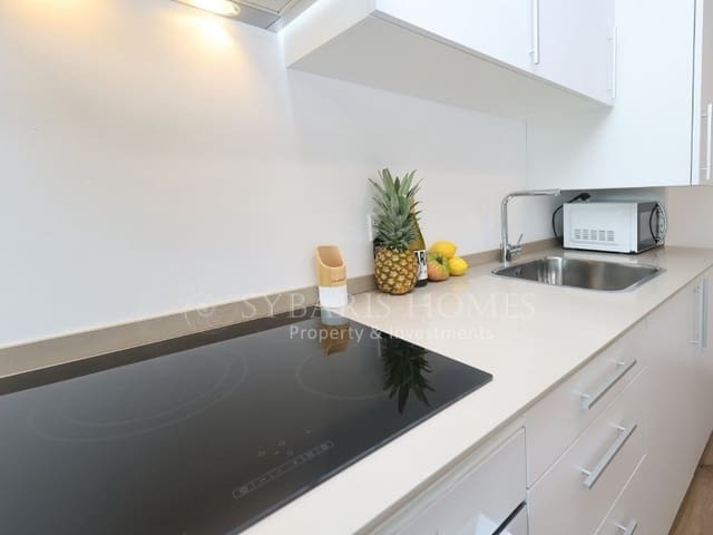 Apartamento de 2 habitaciones en L'Almadrava - L'Estanyó, Dénia en venta - 185.000 € (Ref: 10025359)