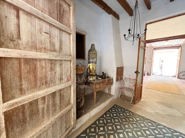 4 bedroom Townhouse for sale in Jesús Pobre, Dénia - € 275,000 (Ref: 10025360)