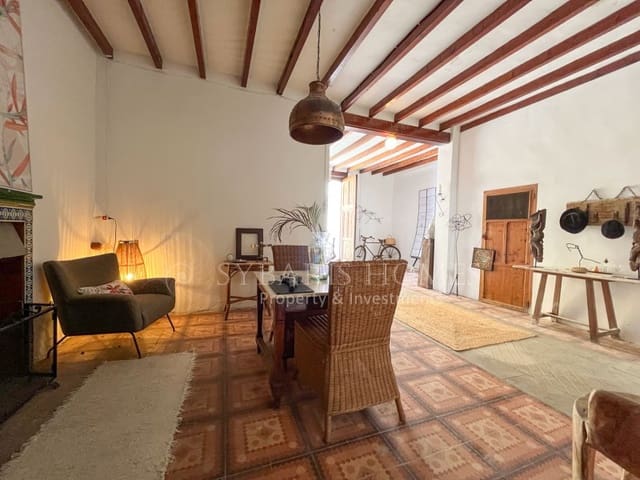 4 bedroom Townhouse for sale in Jesús Pobre, Dénia - € 275,000 (Ref: 10025360)